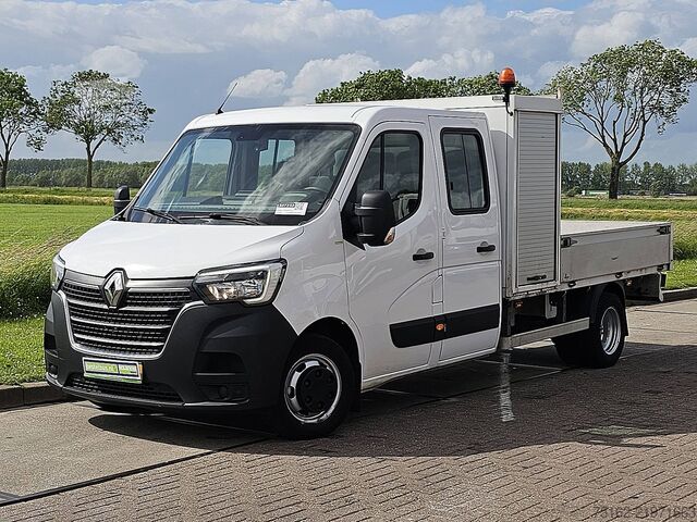Læsseplatform RENAULT MASTER 2.3  Open-Laadbak