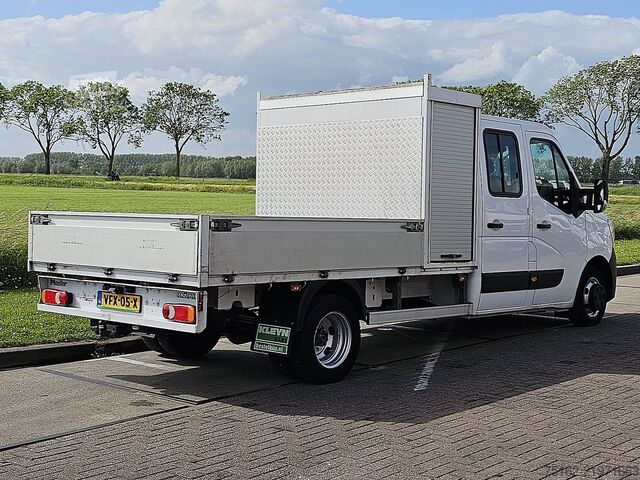 Læsseplatform RENAULT MASTER 2.3  Open-Laadbak