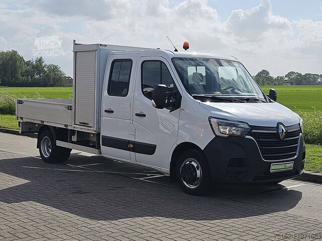 Læsseplatform RENAULT MASTER 2.3  Open-Laadbak