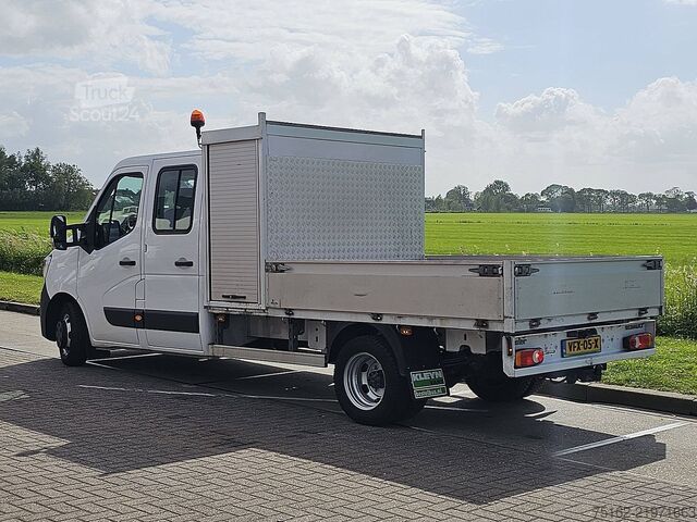 Læsseplatform RENAULT MASTER 2.3  Open-Laadbak