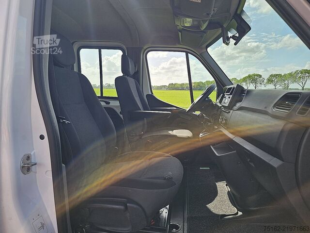 Læsseplatform RENAULT MASTER 2.3  Open-Laadbak