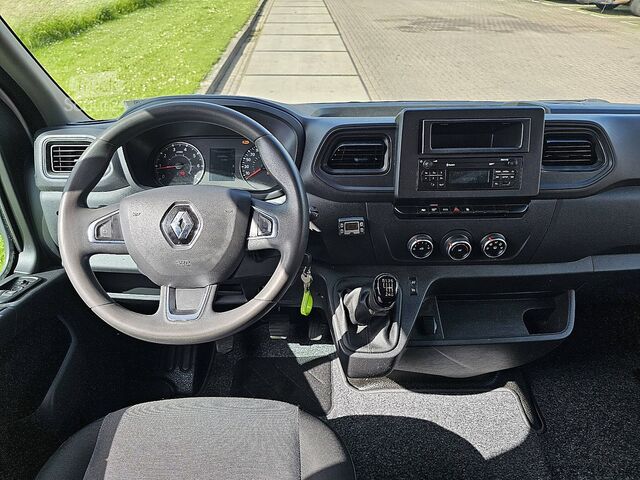 Læsseplatform RENAULT MASTER 2.3  Open-Laadbak