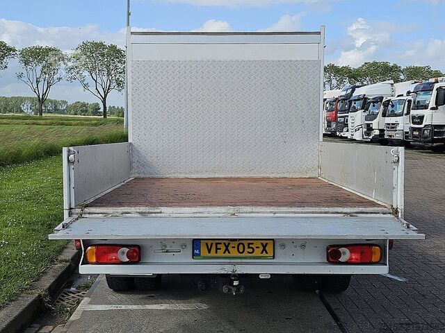 Læsseplatform RENAULT MASTER 2.3  Open-Laadbak