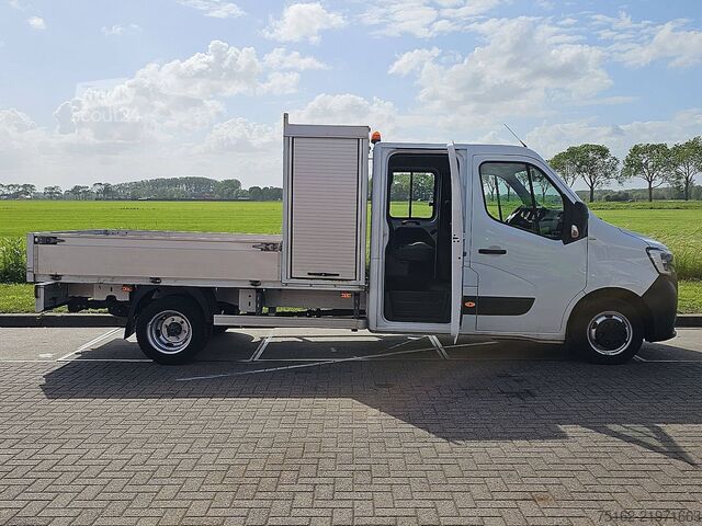 Læsseplatform RENAULT MASTER 2.3  Open-Laadbak
