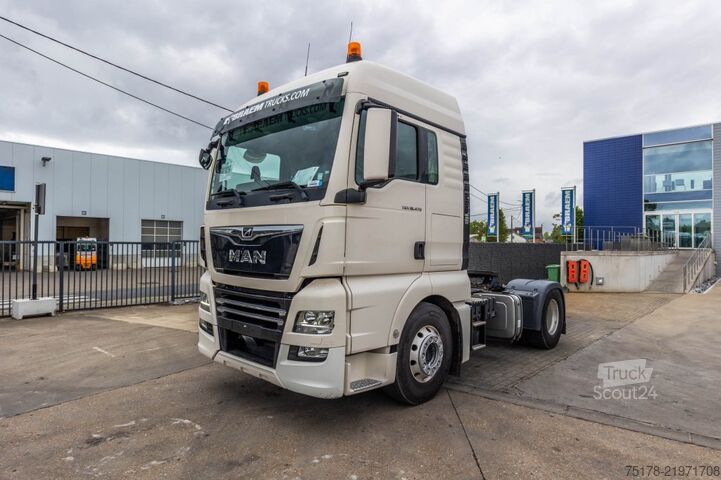 Standard-SZM MAN TGX 18.470 BLS + INTARDER