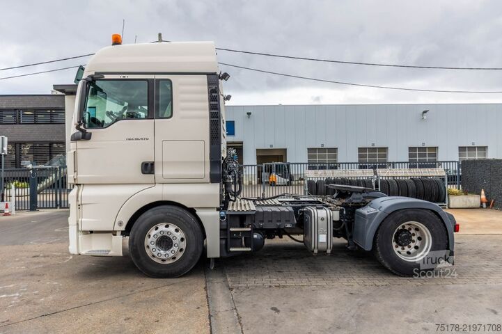 Standard-SZM MAN TGX 18.470 BLS + INTARDER