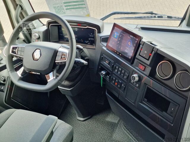 Standaard-SZM Renault T520 4x2 - NEW - Retarder - VAEX Edition - Nigh...