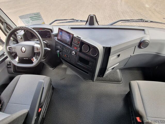 Standaard-SZM Renault T520 4x2 - NEW - Retarder - VAEX Edition - Nigh...