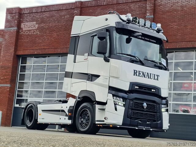 Standaard-SZM Renault T520 4x2 - NEW - Retarder - VAEX Edition - Nigh...