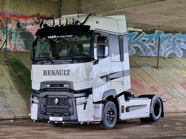 Standaard-SZM Renault T520 4x2 - NEW - Retarder - VAEX Edition - Nigh...