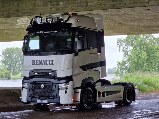 Standaard-SZM Renault T520 4x2 - NEW - Retarder - VAEX Edition - Nigh...