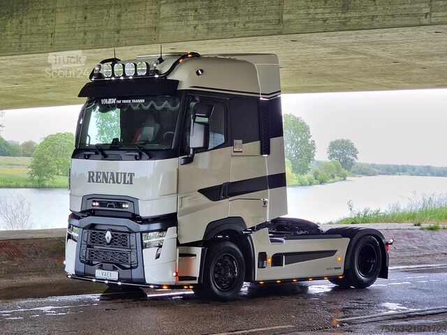 Standaard-SZM Renault T520 4x2 - NEW - Retarder - VAEX Edition - Nigh...