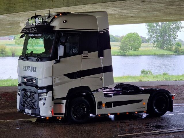 Standaard-SZM Renault T520 4x2 - NEW - Retarder - VAEX Edition - Nigh...