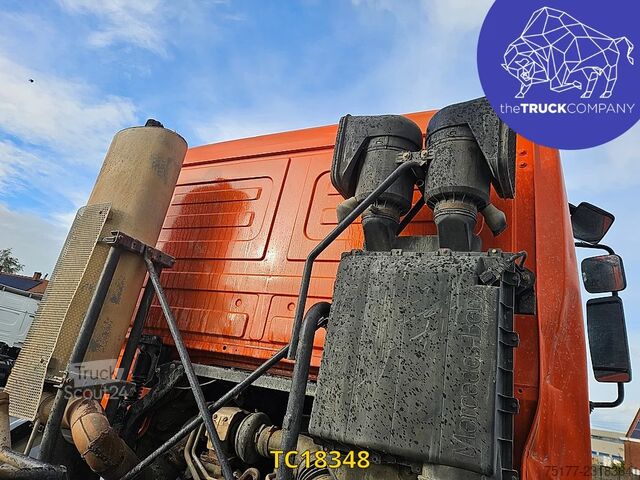  Mercedes-Benz Actros 3235
