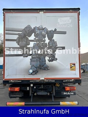 Tentinė platforma sunkvežimis MAN TGS 18.360 4x2