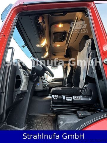 Tentinė platforma sunkvežimis MAN TGS 18.360 4x2