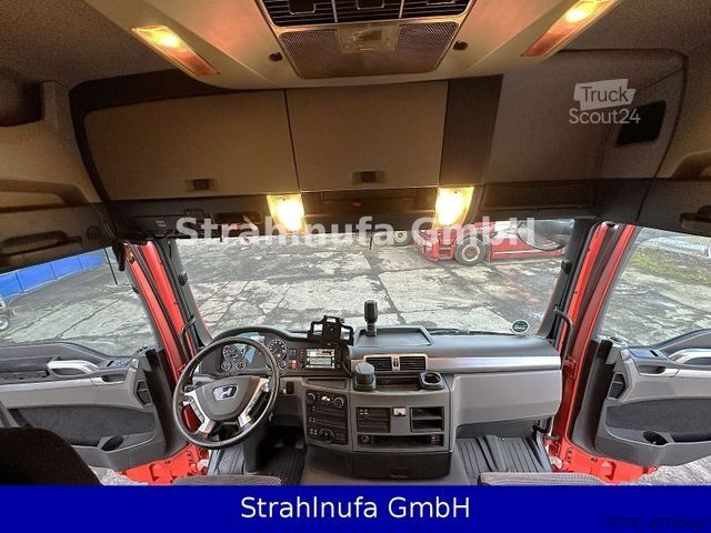 Tentinė platforma sunkvežimis MAN TGS 18.360 4x2