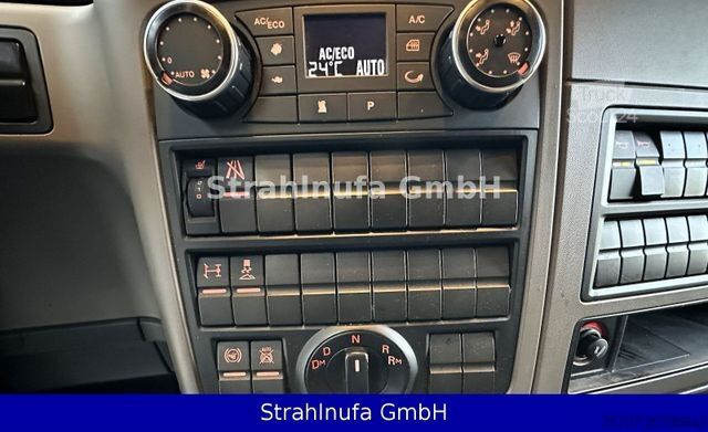 Tentinė platforma sunkvežimis MAN TGS 18.360 4x2