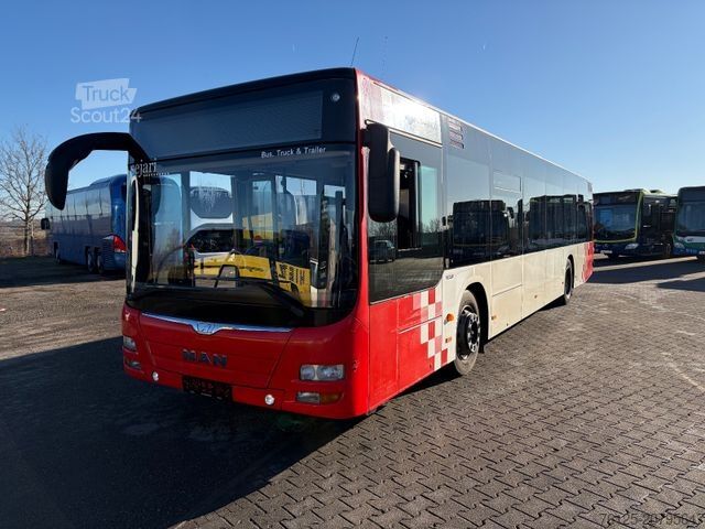 Mestni avtobus MAN A21 Lion?s City Klima Euro 6