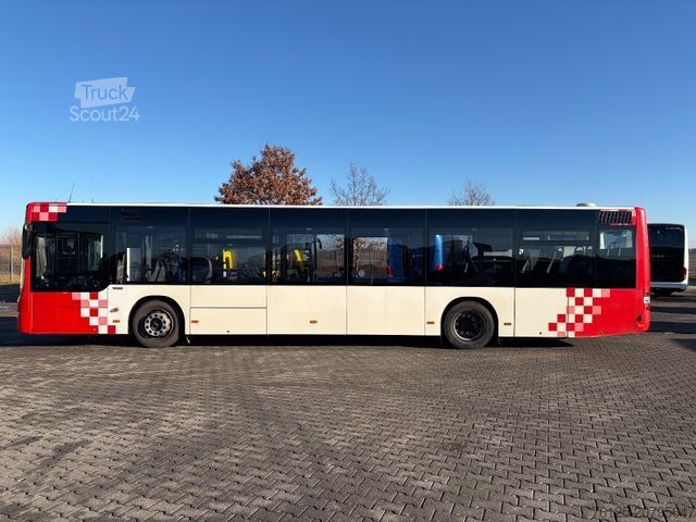 Mestni avtobus MAN A21 Lion?s City Klima Euro 6