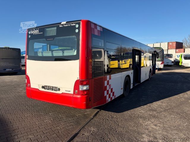 Mestni avtobus MAN A21 Lion?s City Klima Euro 6