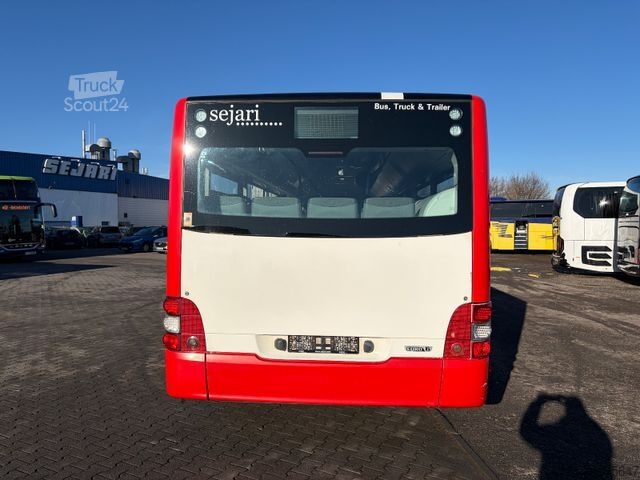 Mestni avtobus MAN A21 Lion?s City Klima Euro 6