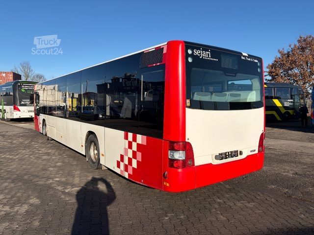 Mestni avtobus MAN A21 Lion?s City Klima Euro 6