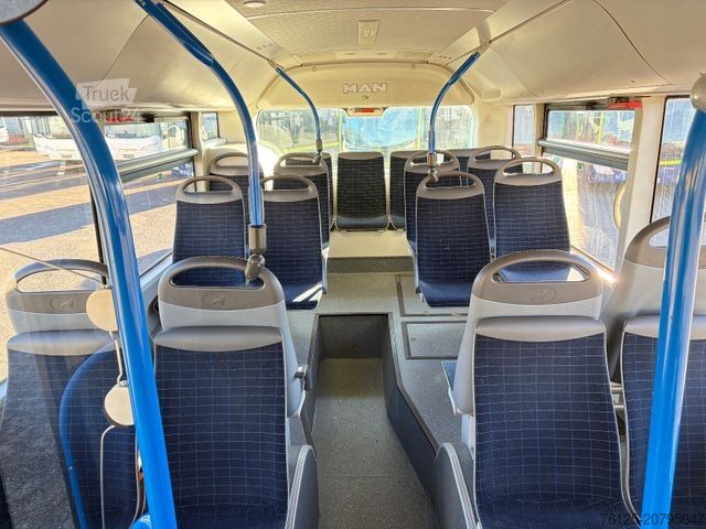 Mestni avtobus MAN A21 Lion?s City Klima Euro 6