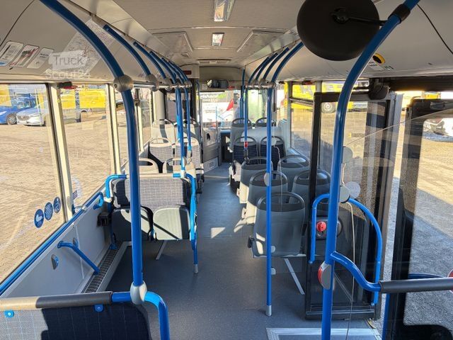 Mestni avtobus MAN A21 Lion?s City Klima Euro 6