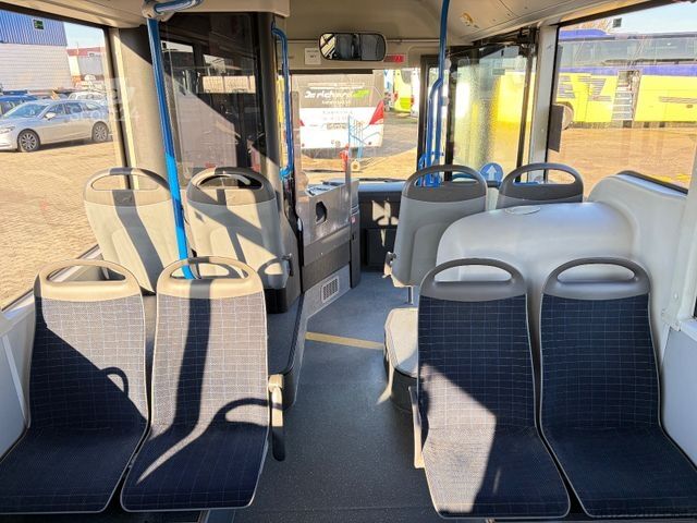 Mestni avtobus MAN A21 Lion?s City Klima Euro 6