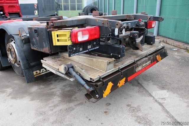 Autocamion cu caroserie interschimbabilă DAF XF 460 6x2 LL - LBW - Nr.: 307