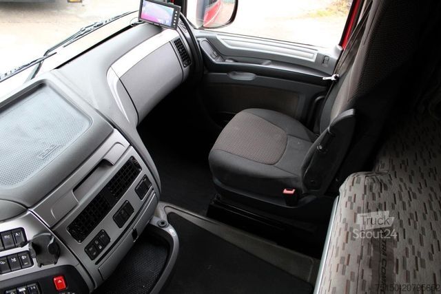 Autocamion cu caroserie interschimbabilă DAF XF 460 6x2 LL - LBW - Nr.: 307