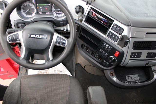 Autocamion cu caroserie interschimbabilă DAF XF 460 6x2 LL - LBW - Nr.: 307