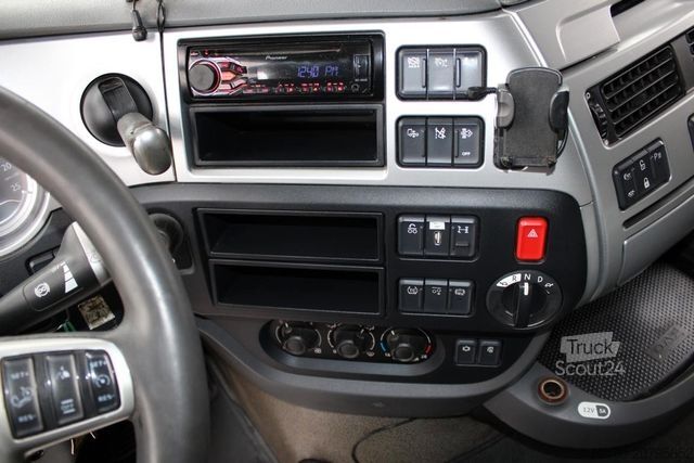 Autocamion cu caroserie interschimbabilă DAF XF 460 6x2 LL - LBW - Nr.: 307