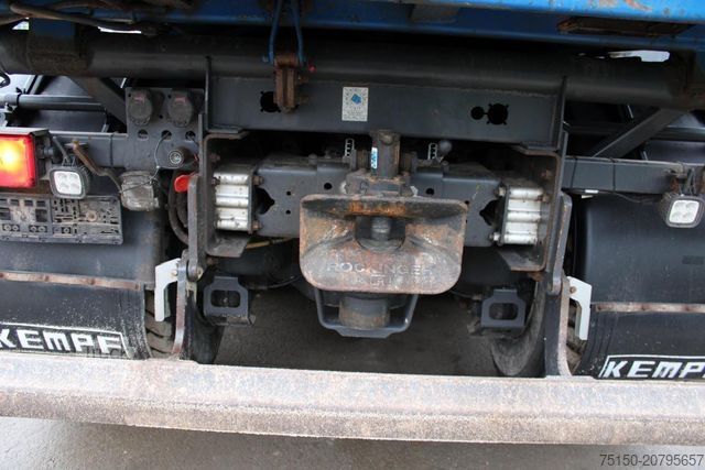 Τρίπλευρο ανατρεπόμενο φορτηγό VOLVO FH 500 6x4 BL - KEMPF BORDMATIK Nr.: 246
