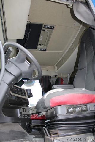 Τρίπλευρο ανατρεπόμενο φορτηγό VOLVO FH 500 6x4 BL - KEMPF BORDMATIK Nr.: 246