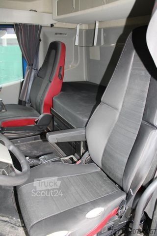 Τρίπλευρο ανατρεπόμενο φορτηγό VOLVO FH 500 6x4 BL - KEMPF BORDMATIK Nr.: 246