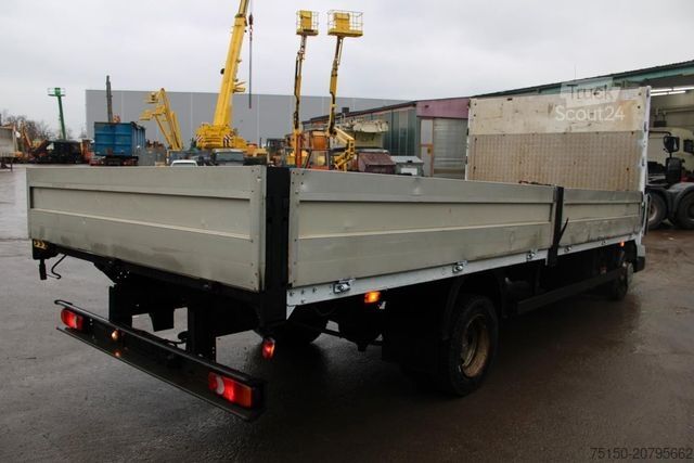 Pick-up furgonas RENAULT Midlum 160.08 - DXI5 160 Pritsche 6,1 m Nr.: 956