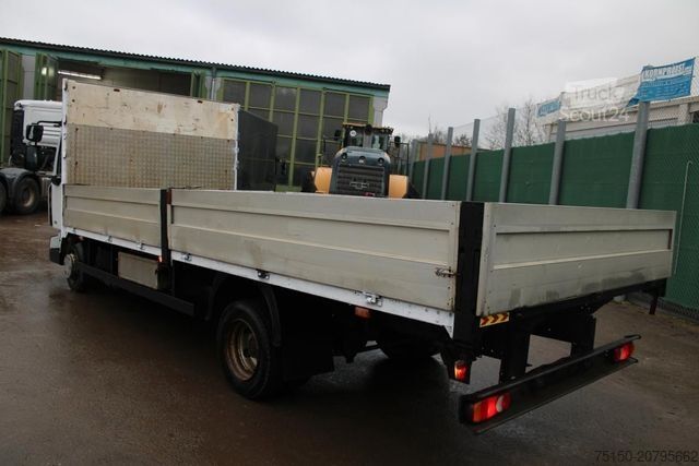 Pick-up furgonas RENAULT Midlum 160.08 - DXI5 160 Pritsche 6,1 m Nr.: 956