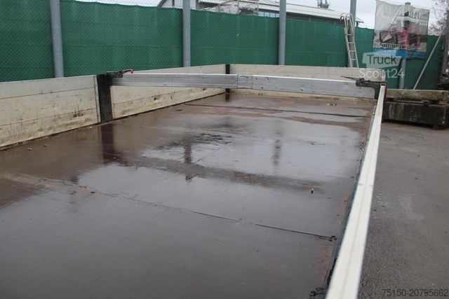 Pick-up furgonas RENAULT Midlum 160.08 - DXI5 160 Pritsche 6,1 m Nr.: 956