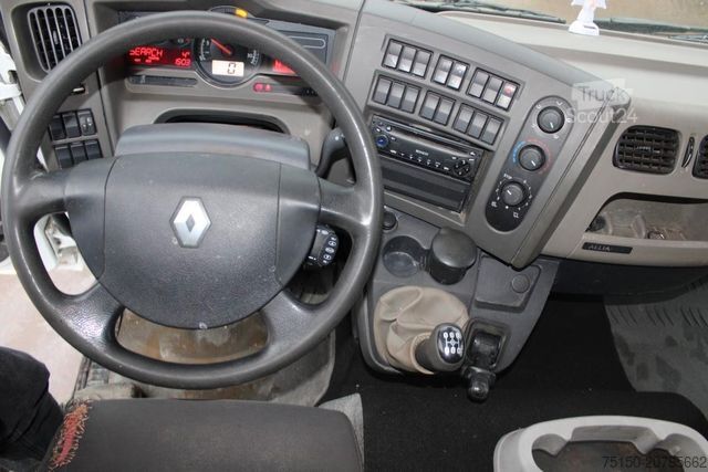 Pick-up furgonas RENAULT Midlum 160.08 - DXI5 160 Pritsche 6,1 m Nr.: 956