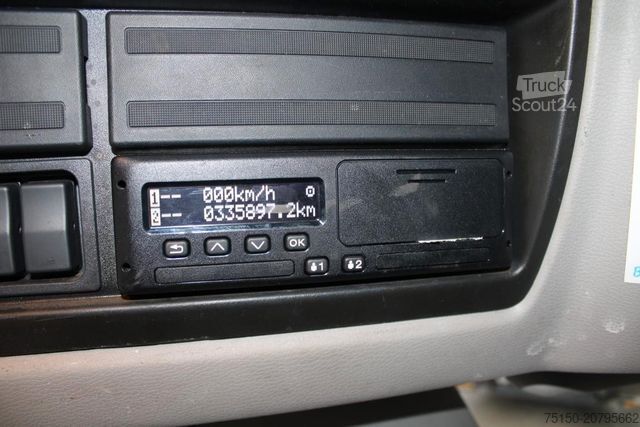 Pick-up furgonas RENAULT Midlum 160.08 - DXI5 160 Pritsche 6,1 m Nr.: 956