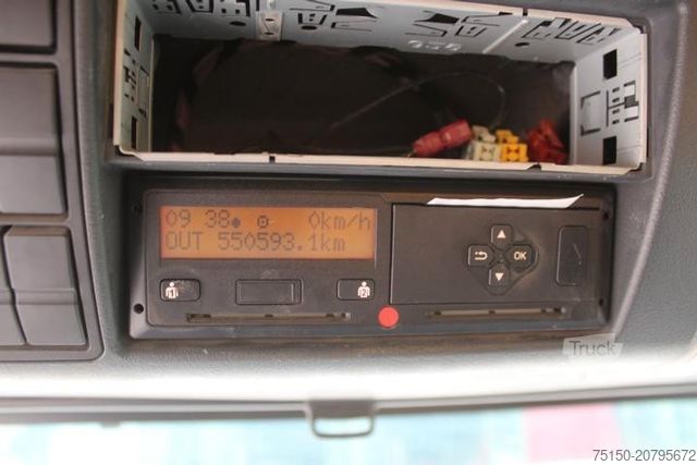 Τρίπλευρο ανατρεπόμενο φορτηγό MAN TGS 26.500 6x4 BB MOTOR ÜBERHOLT Nr.: 140