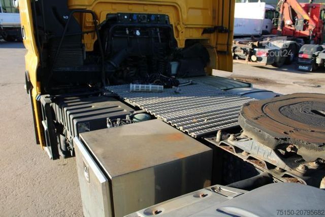 Cap tractor standard MAN TGX 18.480 4x2 BL - PTO - MOTOR PROBLEM Nr.: 391