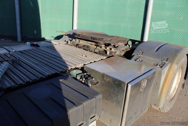 Cap tractor standard MAN TGX 18.480 4x2 BL - PTO - MOTOR PROBLEM Nr.: 391