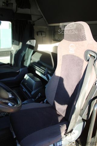 Cap tractor standard MAN TGX 18.480 4x2 BL - PTO - MOTOR PROBLEM Nr.: 391