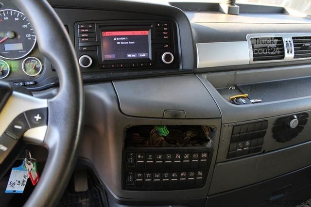 Cap tractor standard MAN TGX 18.480 4x2 BL - PTO - MOTOR PROBLEM Nr.: 391