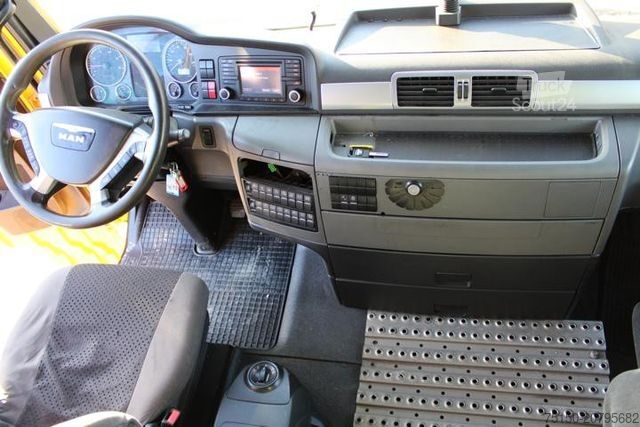 Cap tractor standard MAN TGX 18.480 4x2 BL - PTO - MOTOR PROBLEM Nr.: 391