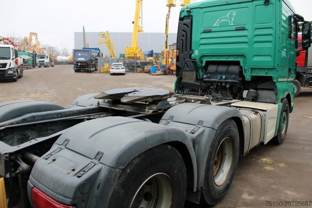 Tovorno vozilo za težke obremenitve MAN TGX 26.560 6x4 BL 76 to Kipphydraulik Nr.: 962
