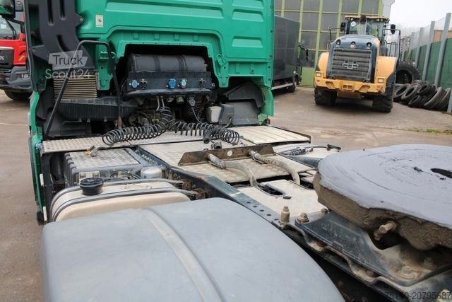 Tovorno vozilo za težke obremenitve MAN TGX 26.560 6x4 BL 76 to Kipphydraulik Nr.: 962